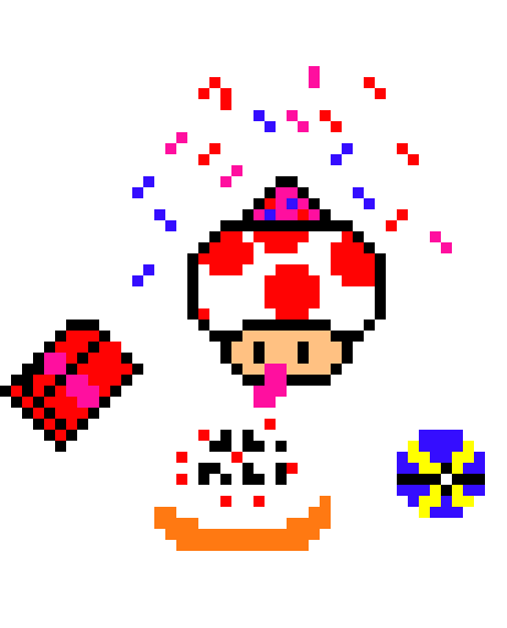 [9664c4] birthday
