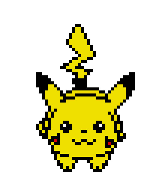 [9664c4] Pikachu