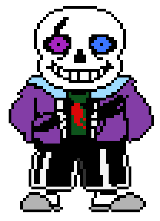 [b997c7] William afton/ Sans