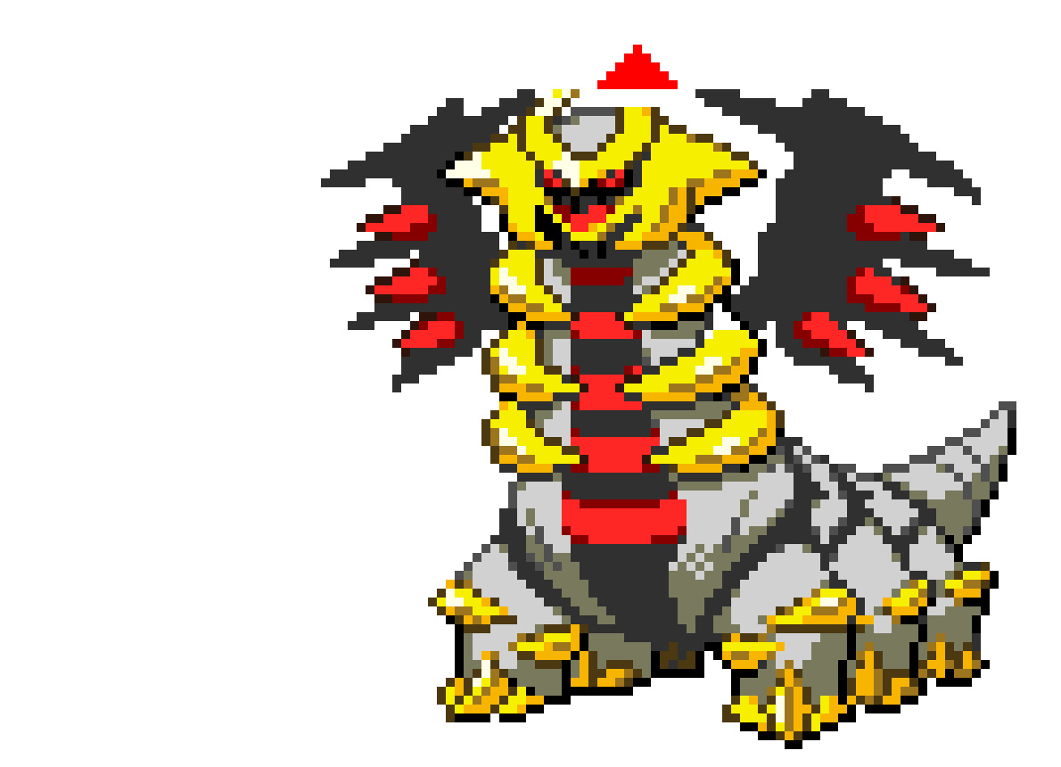 [9664c4] Giratina