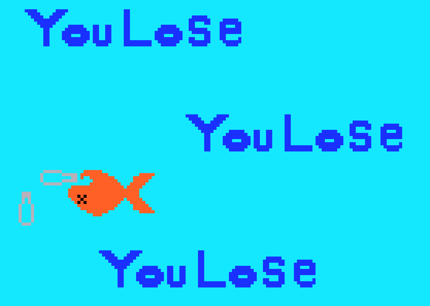 [9664c4] You Lose page