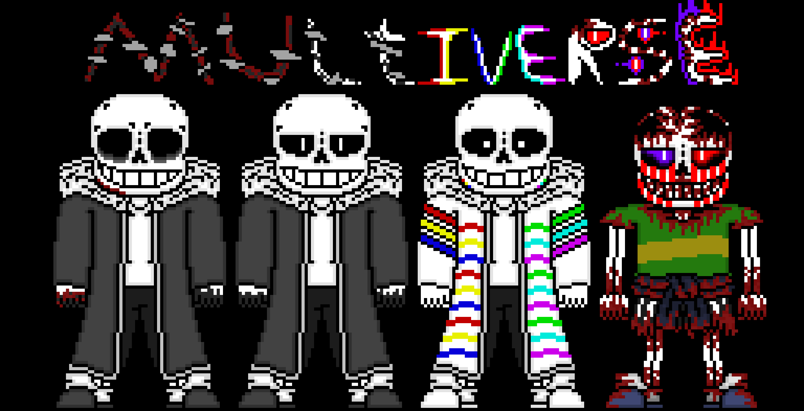 MultiVerse... again