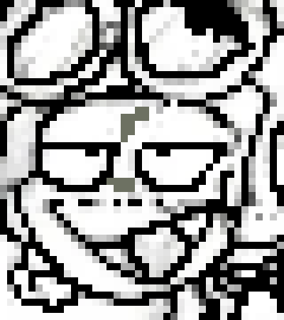 smug boy