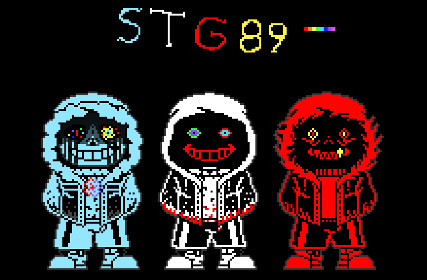 [5be341] Hate!Heroes Time trio