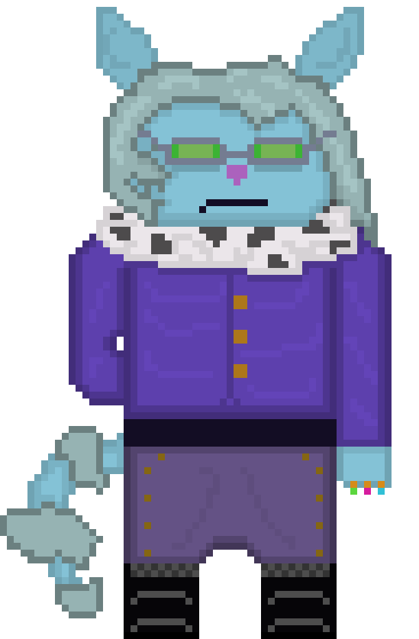 [a00846] Clive no hat base