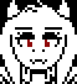 [506291] ... *due to being a toriel right now, xavier summons fire around pentious. but it isn't visible.*