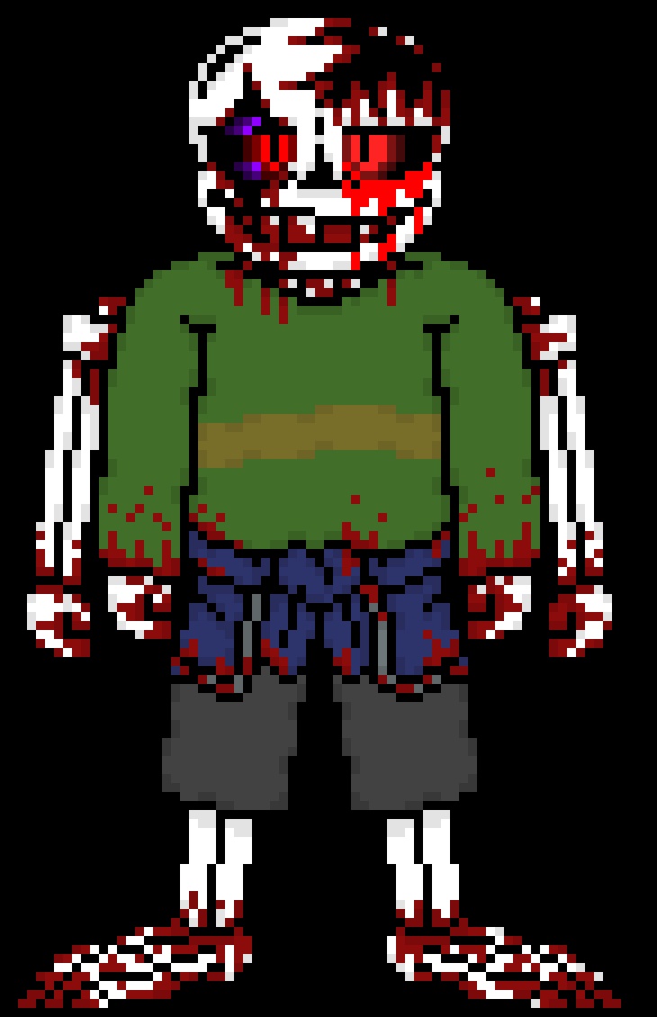 *for some reason he completely changes* heh, thanks