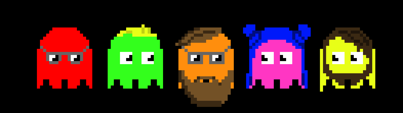 [9664c4] Let's Play Ghosts