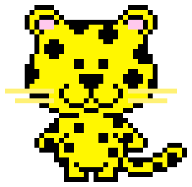 [8ce4ff] J is for Jaguar