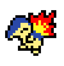 [9664c4] Cyndaquil