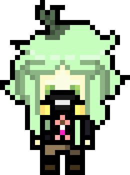 [32653b] DR Pixel Sprite Base Hadley Miller