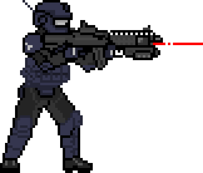 soldier
