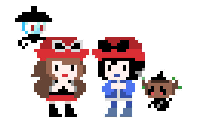 [9664c4] Pokeymans