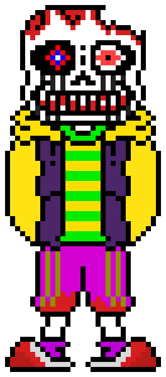 [d6b045] StareTerrorKiller: I AM POWERRR!!!