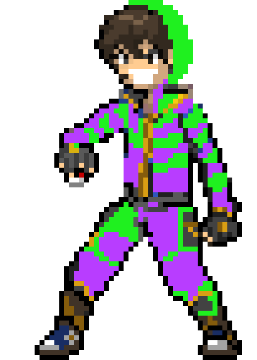 [d6b62f] pokemon trainer sprite
