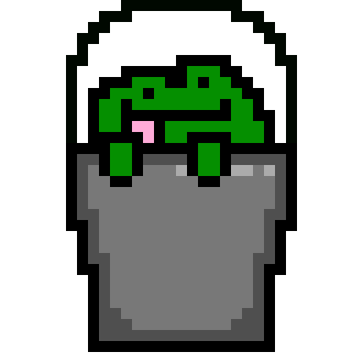 [17e579] Frog_In_a_Bucket