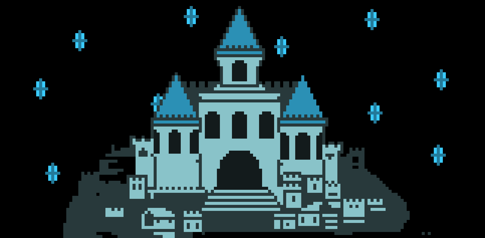 [9664c4] Asgore's Castle
