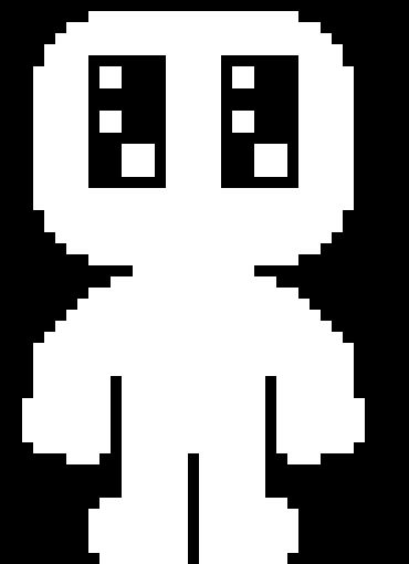 [55123c] uh twee little um moonkie jump on da bed won fell oof aund bonked hid hed moma call docter aund docter sed no mowe moonkies jump on da bed -Bx