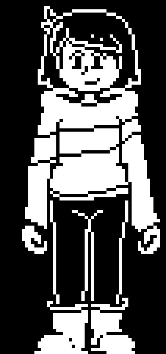 [2fbf6b] ((i made Chara Long Legs as mommy,,,?))