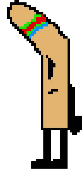 [9664c4] Hockey Stick
