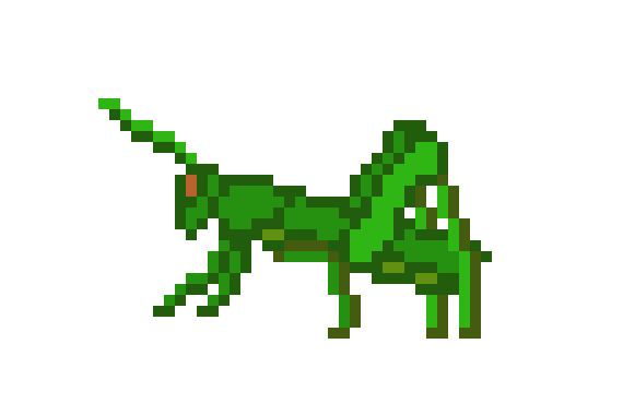 [9a7306] Grasshopper