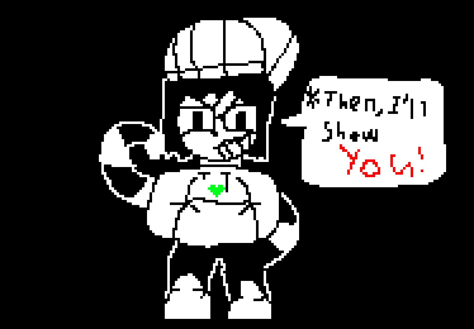 [545391] Scratch battle sprite kinda 1