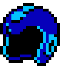 [9664c4] mega man helm