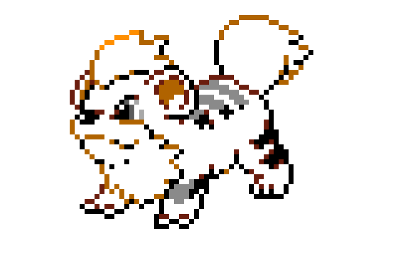 [9664c4] Growlithe 2