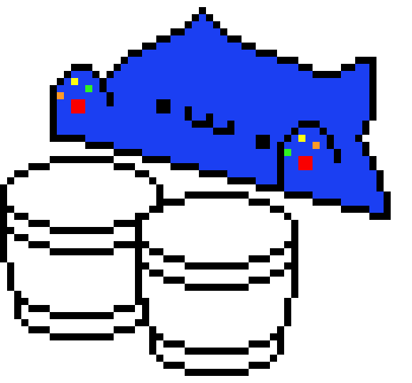 [4f29a0] Bongo Cat