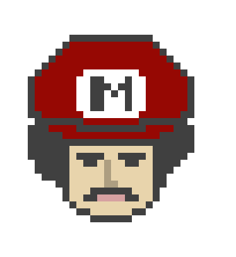 [9664c4] mario twain