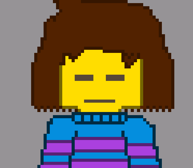 [b9de0d] *punches asriel* - frisk dreemurr