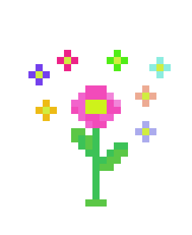 [aff983] Flowers