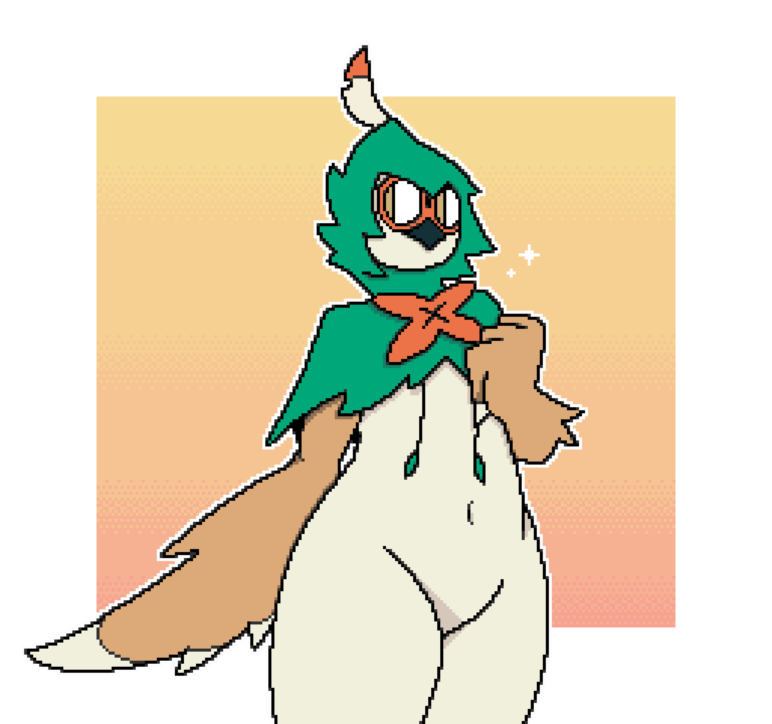 [a7d525] Decidueye