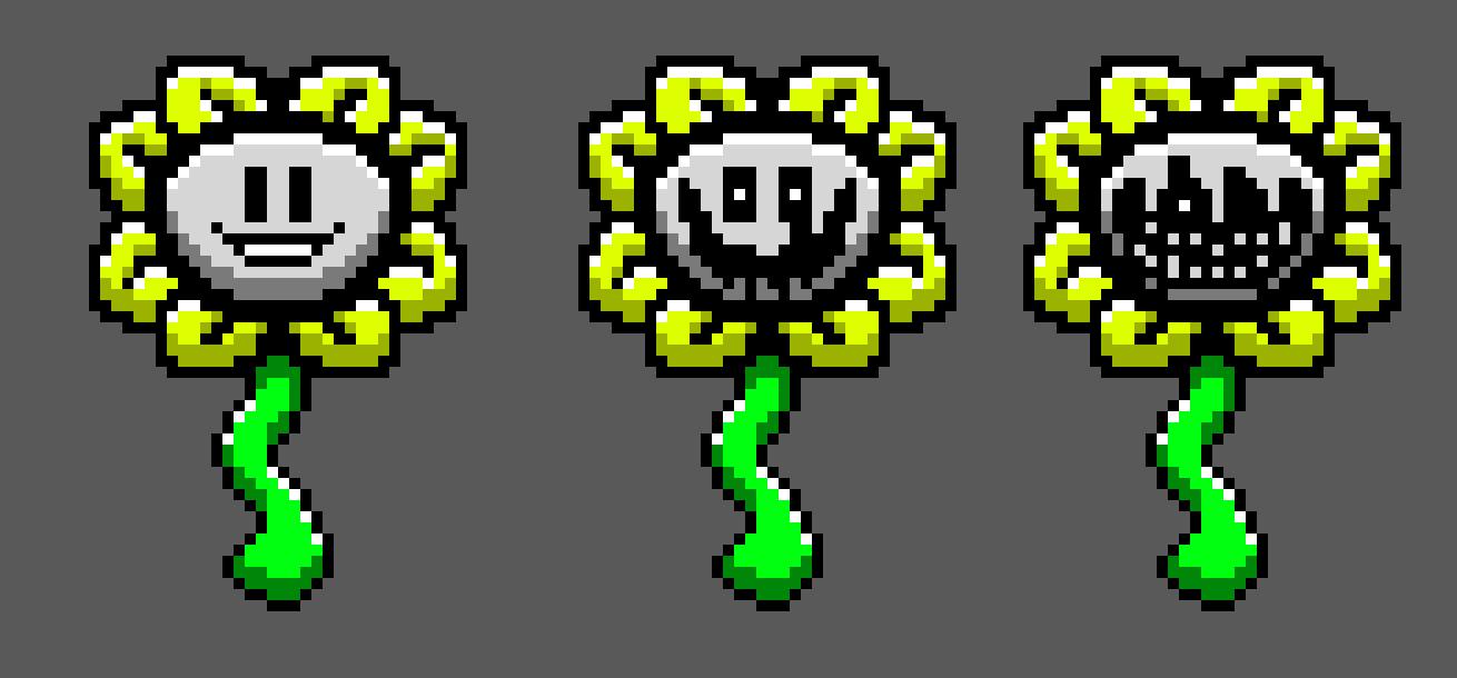 [01d824] flowey