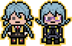[23678c] Mizuki Sprites