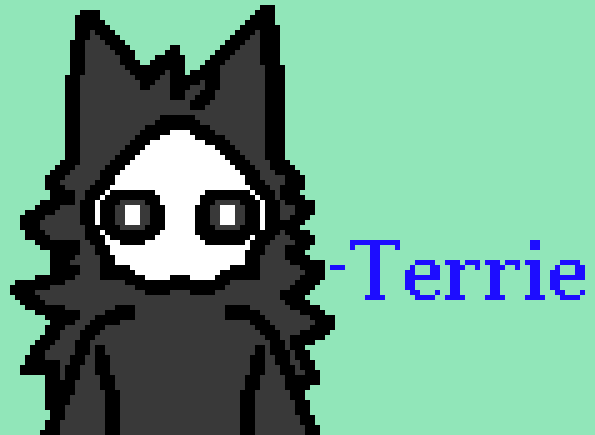 [63ceb7] Chaotic... You won`t even be able to do it, in the first place... I had massive trouble trying to redraw this from the screenshot... Till Squid, just basically came in with something that was still this sprite but better.....