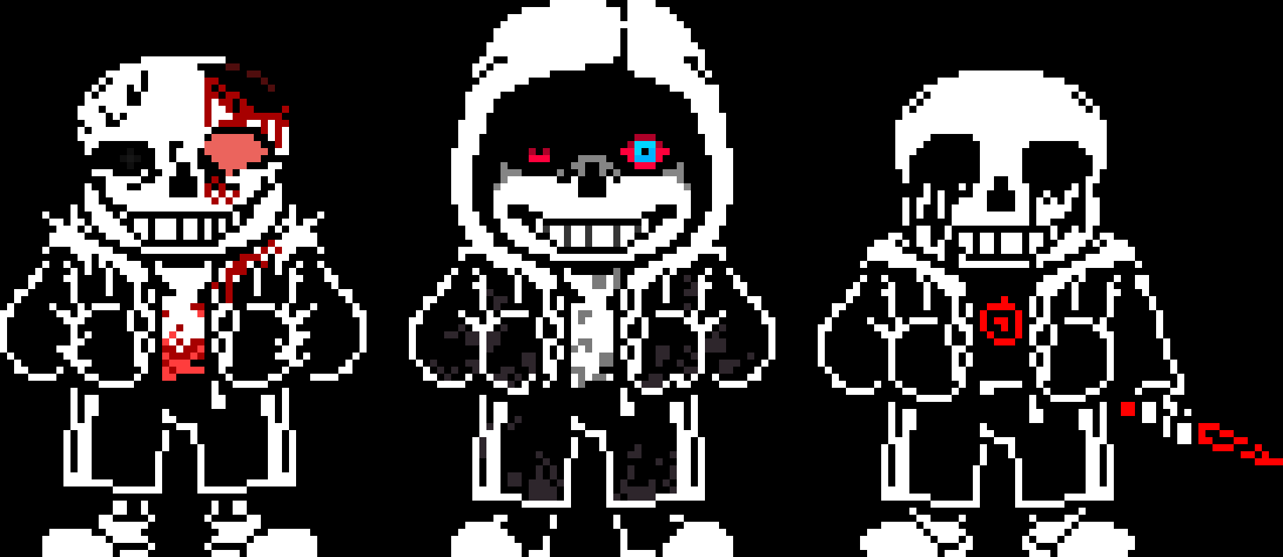 [ca59a7] Murder Time Trio canonified