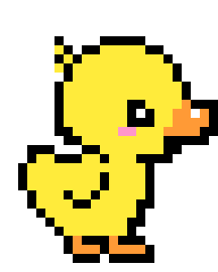 [7e2ef4] smol duck