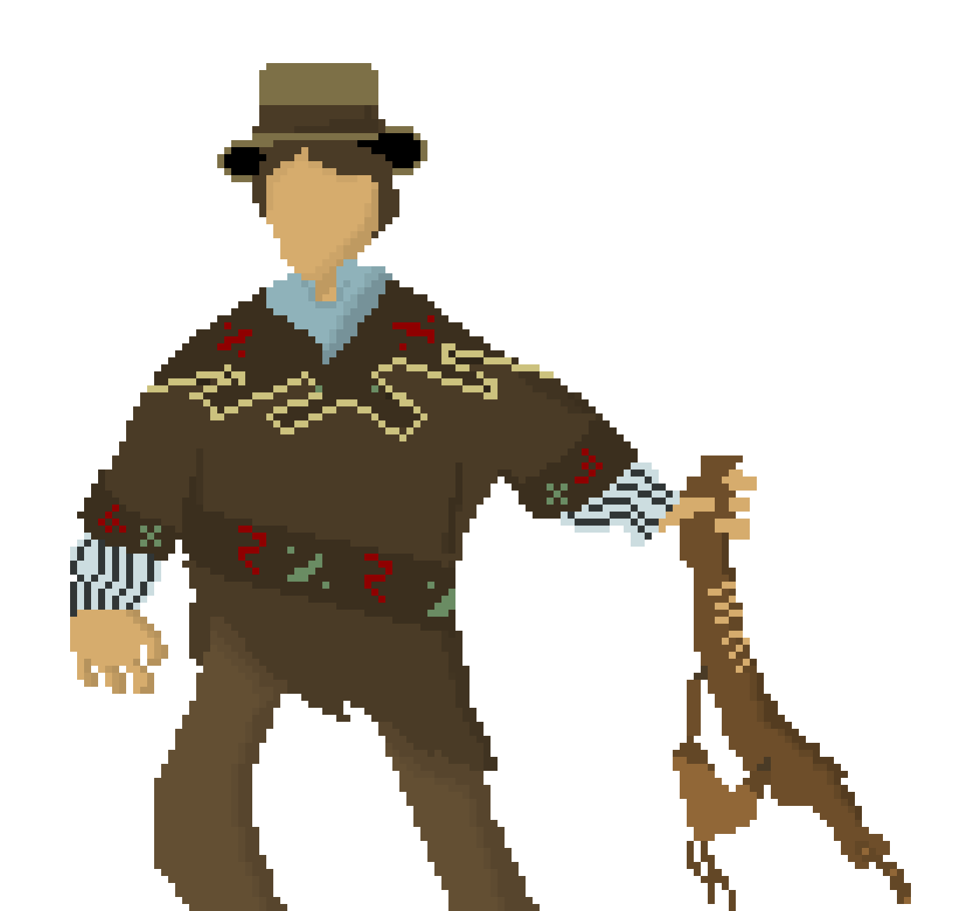 bttf 3 marty  unfinished