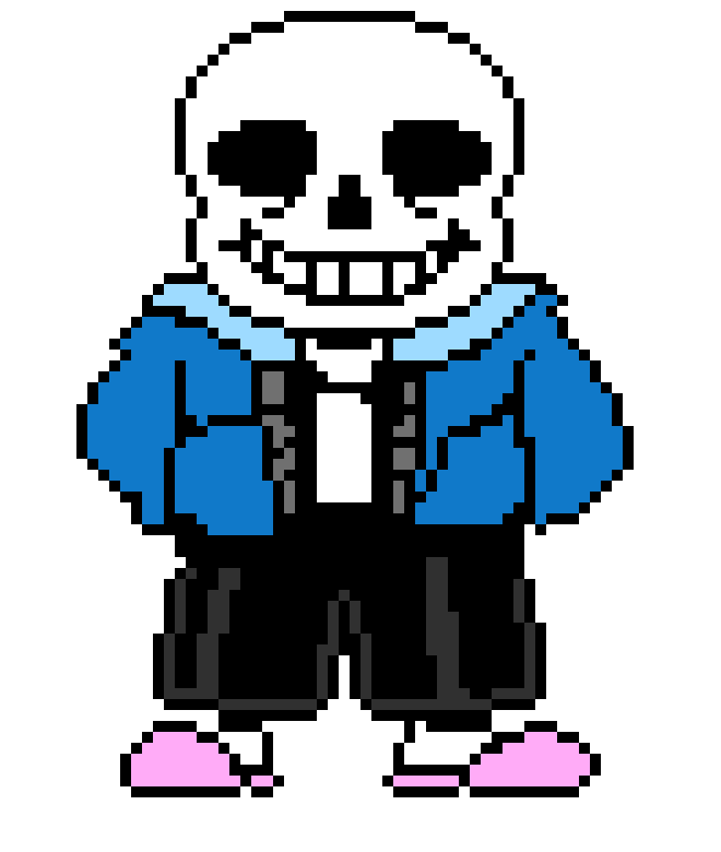[efba7a] Sans Sprite