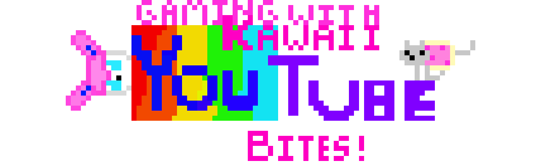 [9664c4] Gaming with Kawaii Bites {For my youtube}