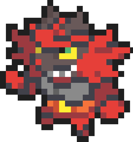 [9664c4] Incineroar