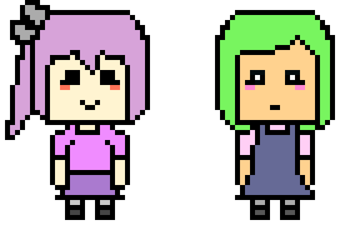 Eleanor, why are you here? [Hey.]