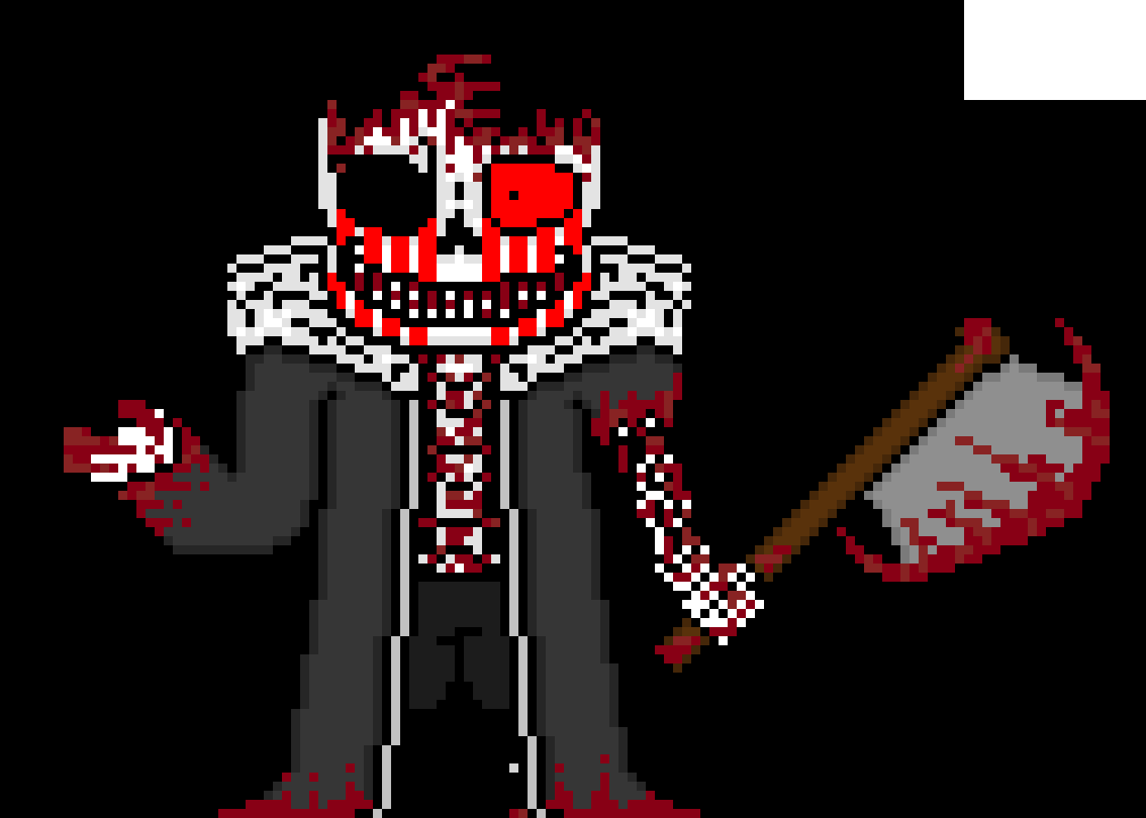 [e8cb42] LEAVE MY BRETHREN ALONE! *slashes at Deleteion*