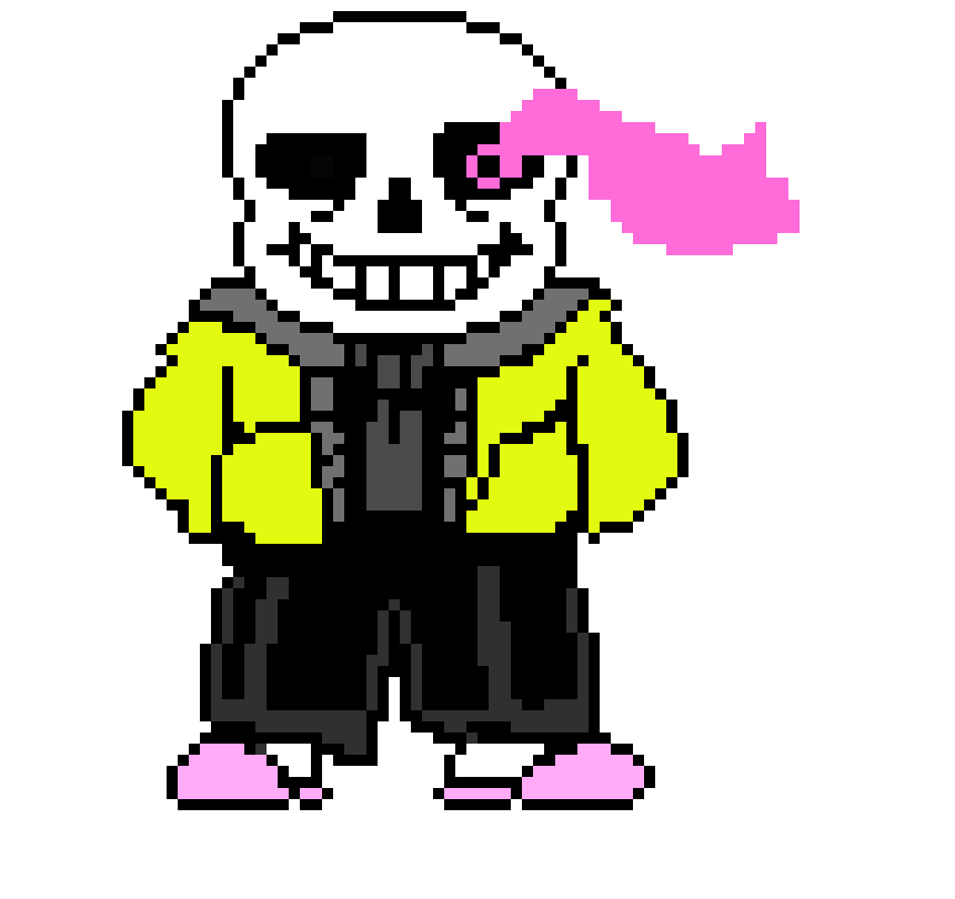 [a13218] Sans Sprite
