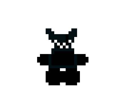 [baeece] Ink Bendy Plush
