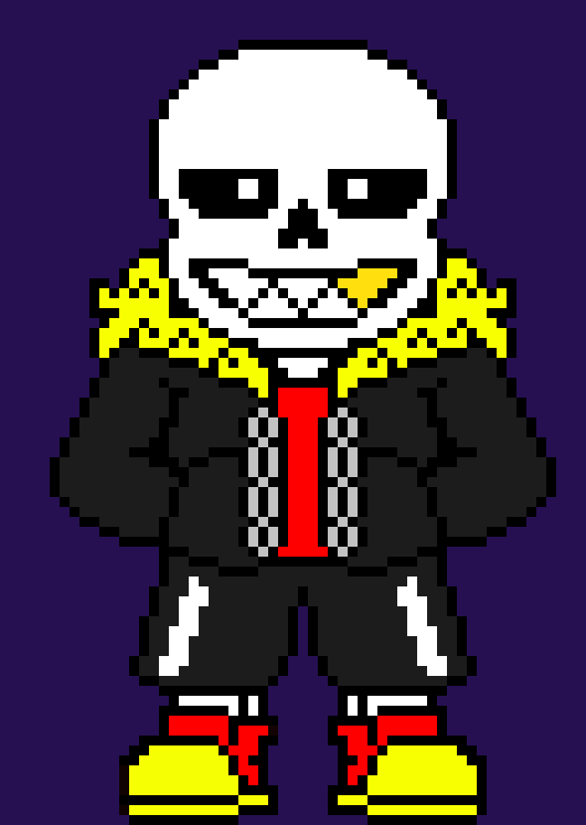 >>Fell Sans rp pack<<