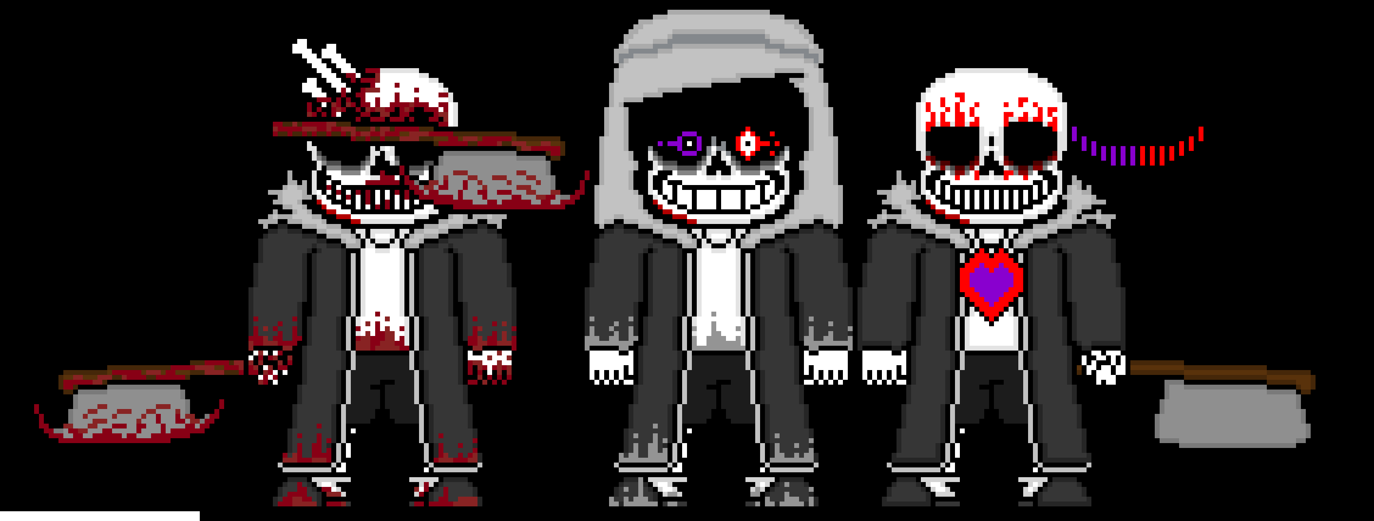 [e8cb42] these 3 are at your doorstep, what do you do?