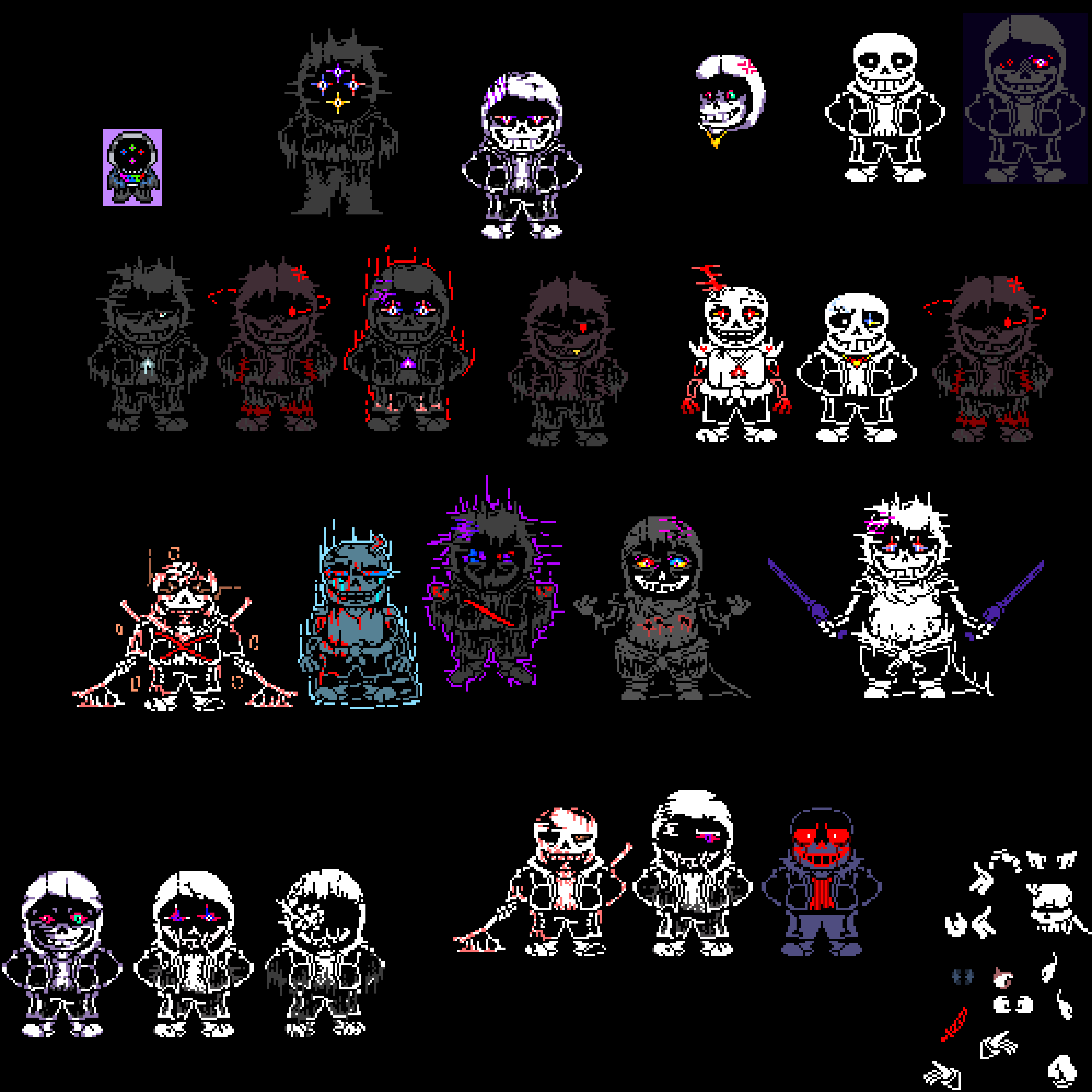 [6dede9] allthesetrues