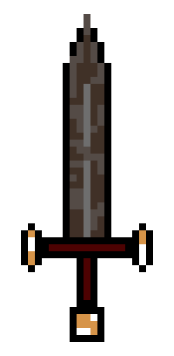 [68154e] Rusty Sword/Knife